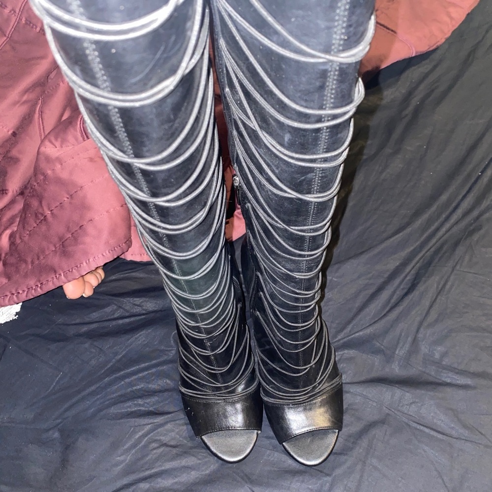 Vincamuto boots